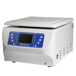 centrifugeuse de laboratoire