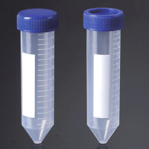 tube à essai de laboratoire