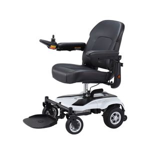 fauteuil roulant électrique