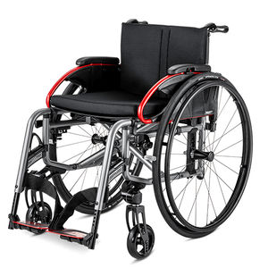 fauteuil roulant manuel