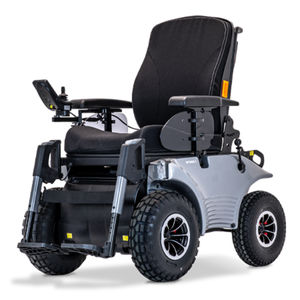 fauteuil roulant électrique