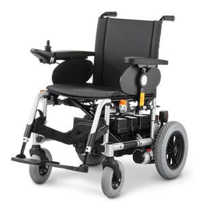 fauteuil roulant électrique