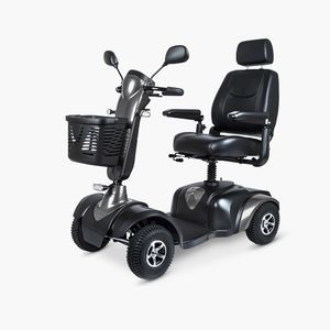 scooter pour mobilité réduite électrique