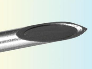 aiguille de biopsie