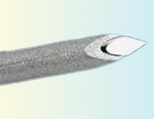 aiguille de biopsie