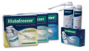 unité de cryochirurgie portative