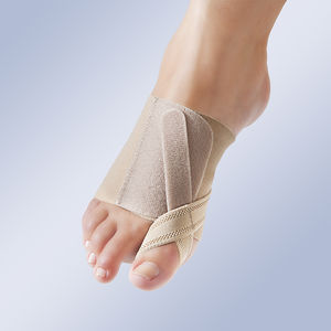 orthèse pour hallux valgus