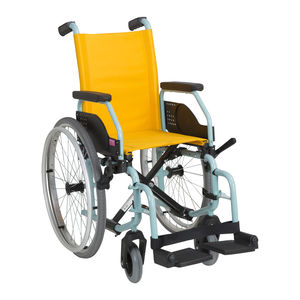 fauteuil roulant manuel