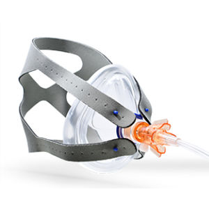 masque de ventilation artificielle PPC