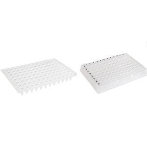 microplaque pour PCR