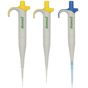 micropipette mécanique