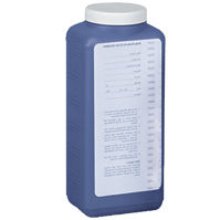 flacon de laboratoire