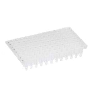 microplaque pour PCR