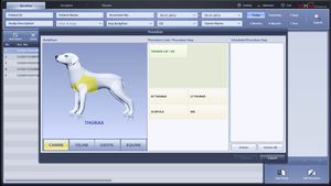 logiciel pour DICOM