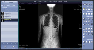 logiciel pour imagerie médicale
