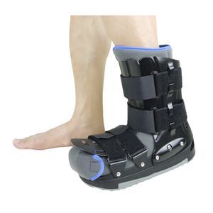 botte de marche courte