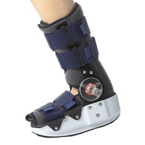 botte de marche courte