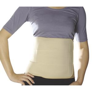 ceinture de soutien abdominale