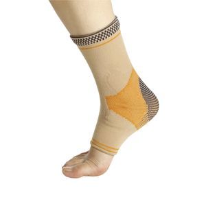 bandage de maintien de la cheville