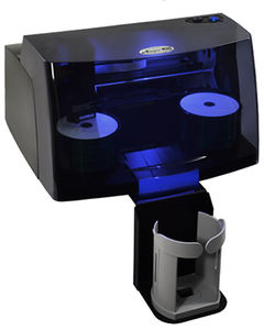 système de gravure de CD