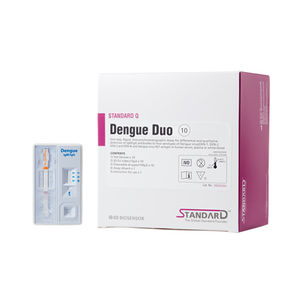 kit d'analyse de la dengue
