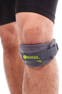 bande de genou infra-patellaire