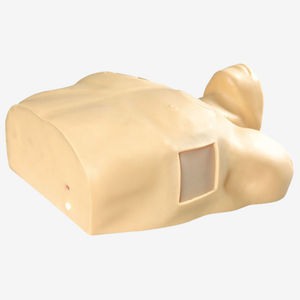 simulateur de drainage thoracique