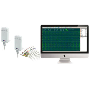 électrocardiographe de repos