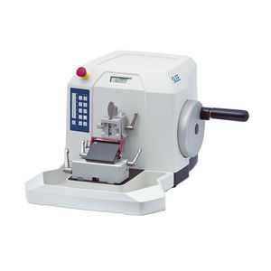 microtome rotatif