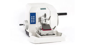 microtome rotatif