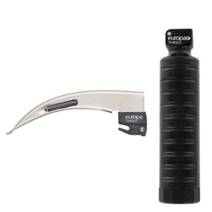 lame de laryngoscope Macintosh
