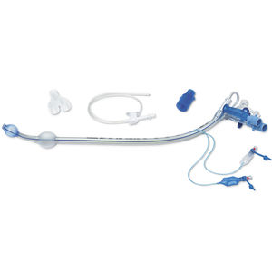 sonde endobronchique double lumière