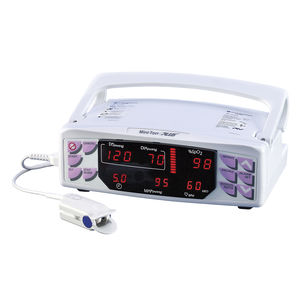 moniteur patient de température