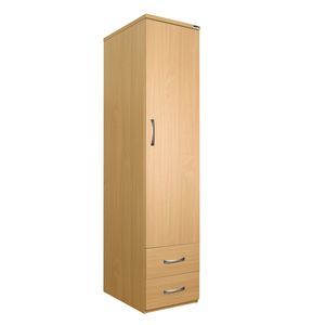 armoire avec étagère