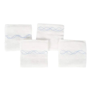 compresse de gaze en coton
