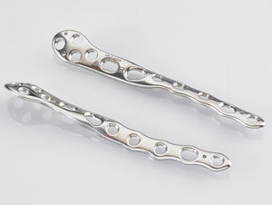 plaque de compression de fibula