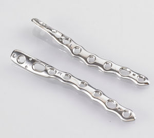plaque de compression de fibula