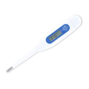 Thermomètre médical - classic - Geratherm Medical AG - à mercure /  axillaire / oral