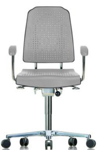 chaise de bureau de laboratoire