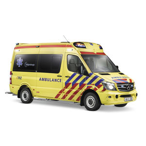 ambulance de sauvetage