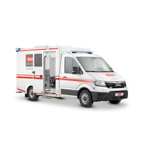 ambulance de sauvetage