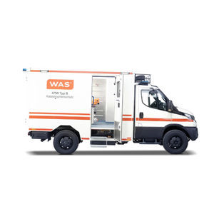 ambulance de sauvetage