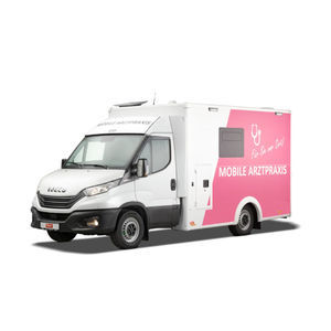 unité mobile hospitalière d'urgence