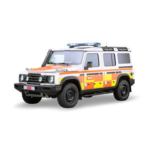 unité mobile hospitalière d'urgence