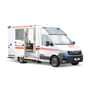 ambulance électrique
