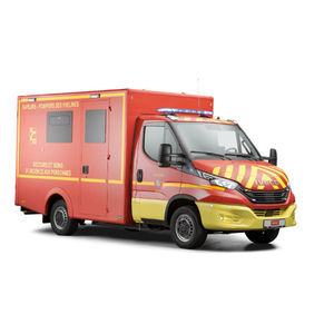 ambulance électrique