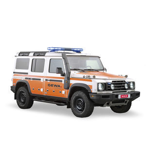 unité mobile hospitalière d'urgence