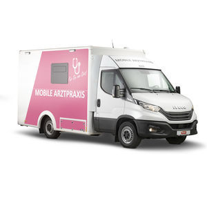 unité mobile hospitalière d'urgence