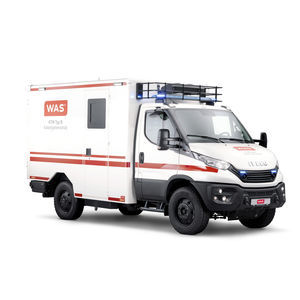 ambulance de sauvetage