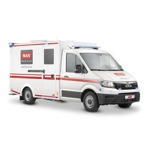 ambulance de sauvetage